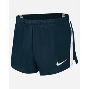 Nike Pantaloncini Da Running Stock Blu Navy Bambino Nt0305-451 Xs