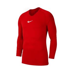 Nike Maglia Tight Fit Park First Layer Rosso Bambino AV2611-657 L