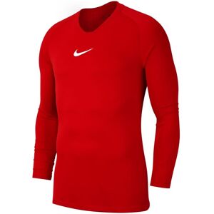 Nike Maglia Tight Fit Park First Layer Rosso Bambino Av2611-657 S