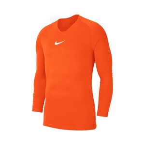 Nike Maglia Tight Fit Park First Layer Arancia Per Bambino Av2611-819 L