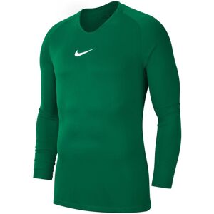 Nike Maglia Tight Fit Park First Layer Verde Per Bambino Av2611-302 L