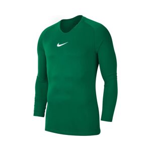 Nike Maglia Tight Fit Park First Layer Verde Per Bambino Av2611-302 Xl