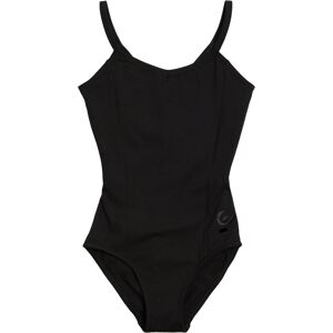 Freddy Body da ragazza con spalline sottili Black Junior 4 Anni