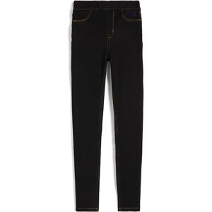 Freddy Jeggings da bambina con vita e lunghezza regular Black Junior 4 Anni