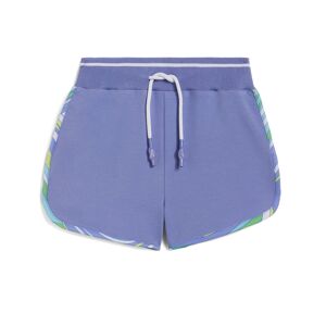 Freddy Shorts da bambina in jersey con bordature fantasia tropical Lilla Junior 6 Anni