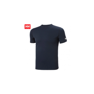 Helly Hansen T-Shirt Tech in tessuto tecnico blu M