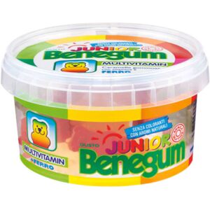 BENEGUM Junior Multivitamin + Ferro 90 Grammi