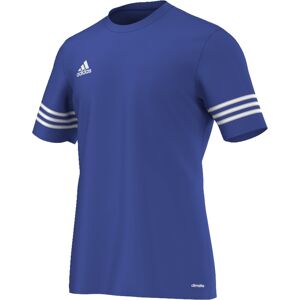 ADIDAS t-shirt entrada 14 team royal/white YXS