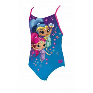 Arena Costume Shimmer&Shine; Turchese Bambina 1-2 Anni