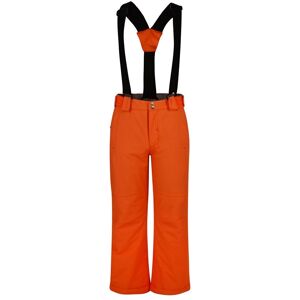 Dare 2b Pantaloni Sci Boy Outmove Vibrant Orange Bambino 7-8 Anni