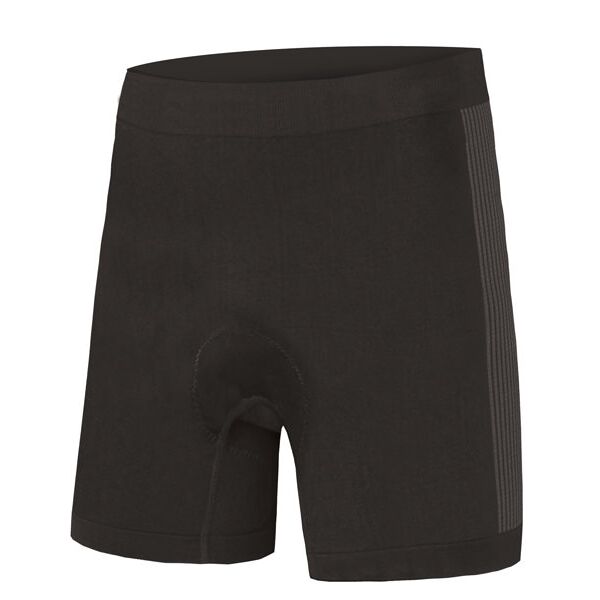 endura kids padded - sotto pantaloncini mtb - bambini black 11-12a