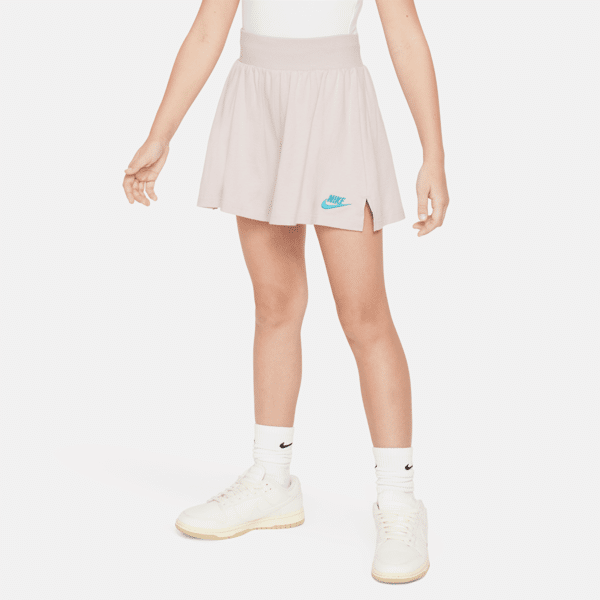 nike shorts  sportswear - ragazza - viola