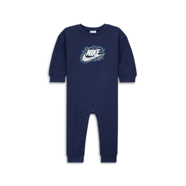 nike mini-tuta  sportswear art of play icon – neonati - blu