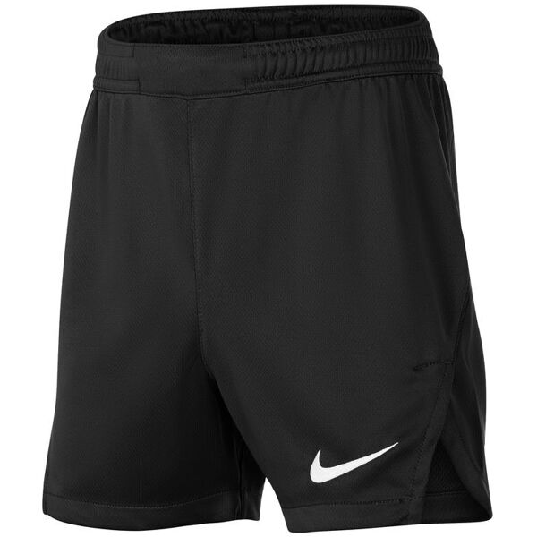 nike pantaloncini da hand team court nero bambino 0355nz-010 l