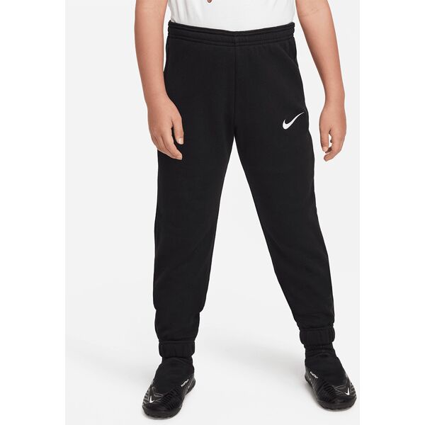 nike pantaloni da jogging team club 20 nero per bambino cw6909-010 m