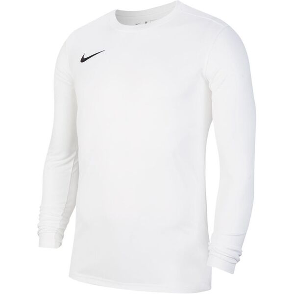 nike maglia park vii bianco per bambino bv6740-100 s