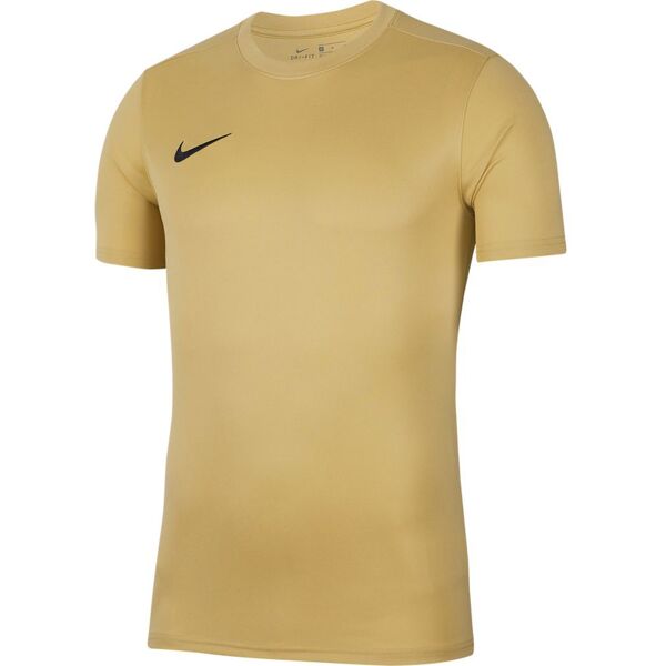 nike maglia park vii oro per bambino bv6741-729 xs