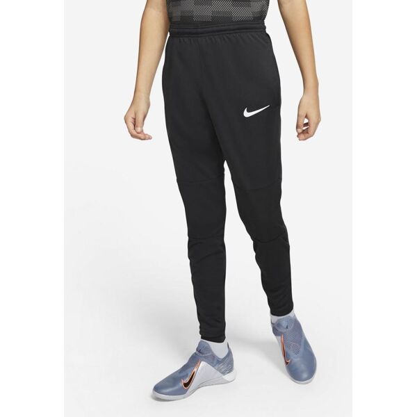 nike pantaloni da tuta park 20 nero bambino bv6902-010 l