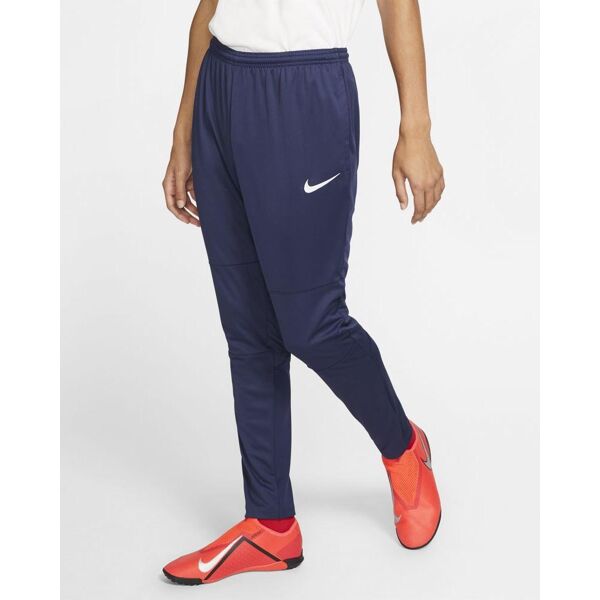 nike pantaloni da tuta park 20 blu navy bambino bv6902-451 m