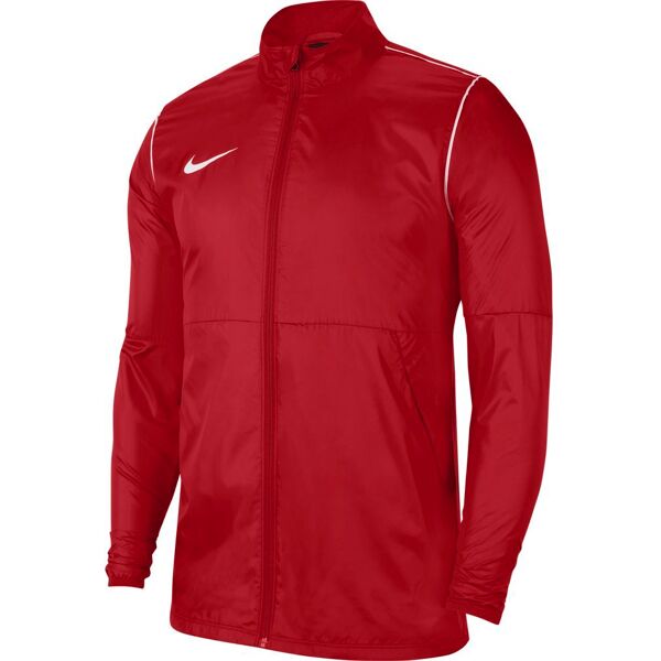 nike giacca antivento park 20 rosso bambino bv6904-657 xl