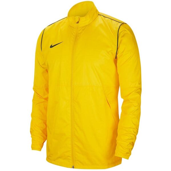 nike giacca antivento park 20 giallo bambino bv6904-719 xl