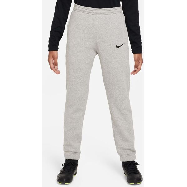 nike pantaloni da jogging team club 20 grigio chiaro per bambino cw6909-063 l