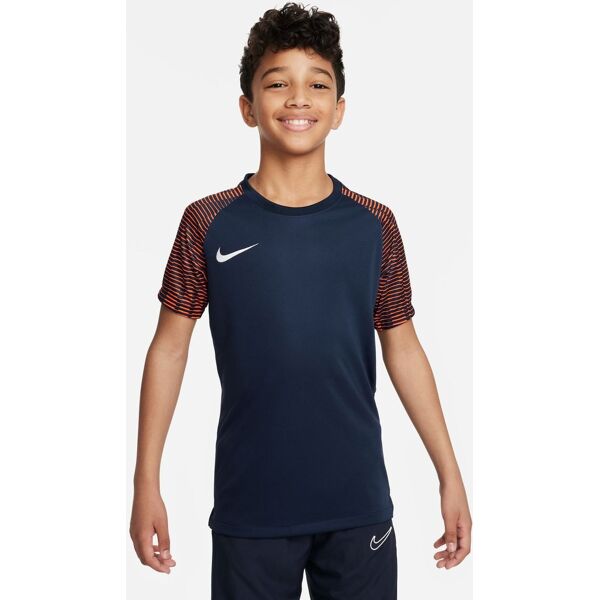 nike maglia academy blu navy per bambino dh8369-411 xl