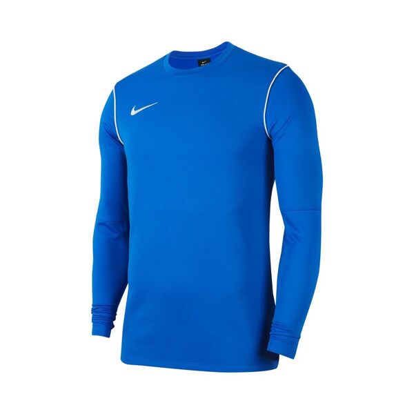 nike top da allenamento park 20 blu reale per bambino bv6901-463 l