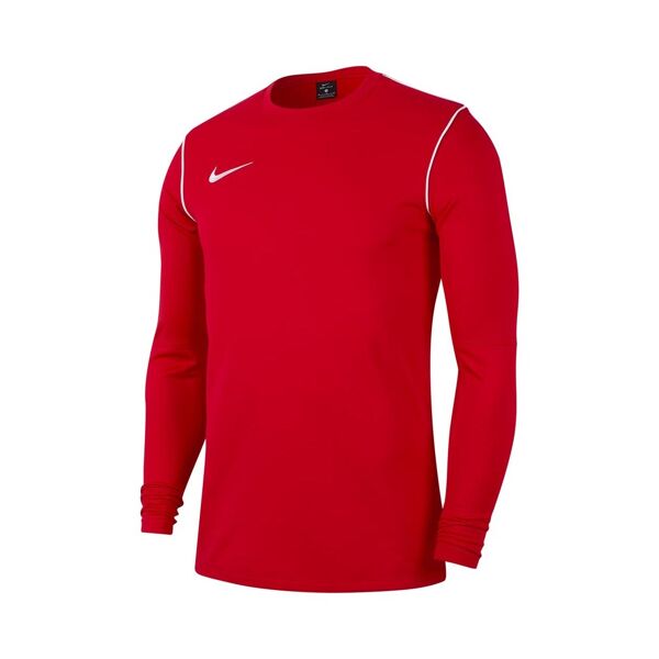 nike top da allenamento park 20 rosso per bambino bv6901-657 xl