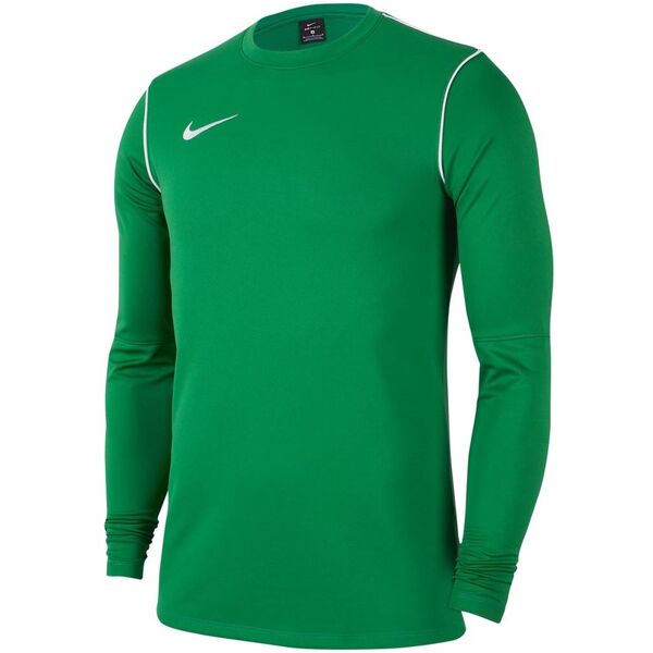 nike top da allenamento park 20 verde per bambino bv6901-302 xl