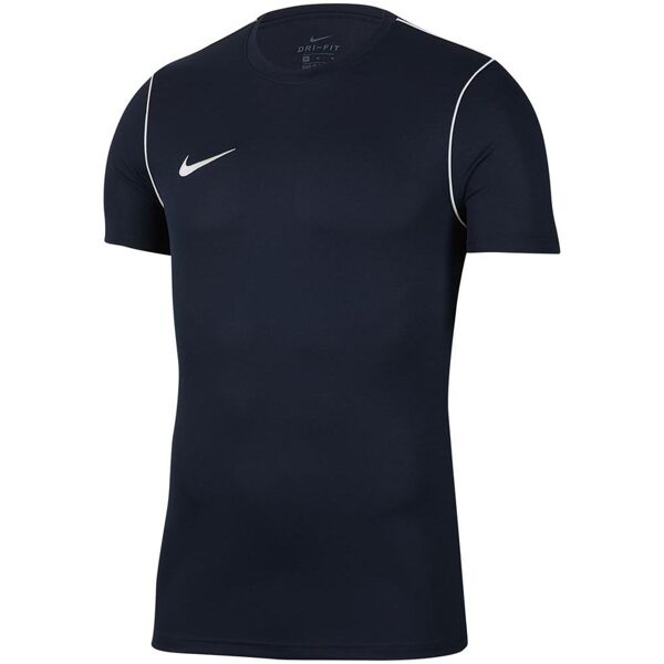 nike maglia da allenamento park 20 blu navy bambino bv6905-451 l