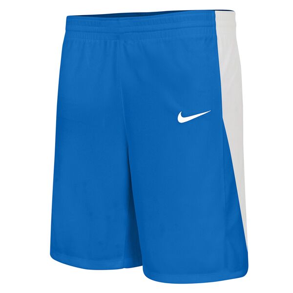 nike pantaloncini da pallacanestro team blu reale per bambino nt0202-463 xs