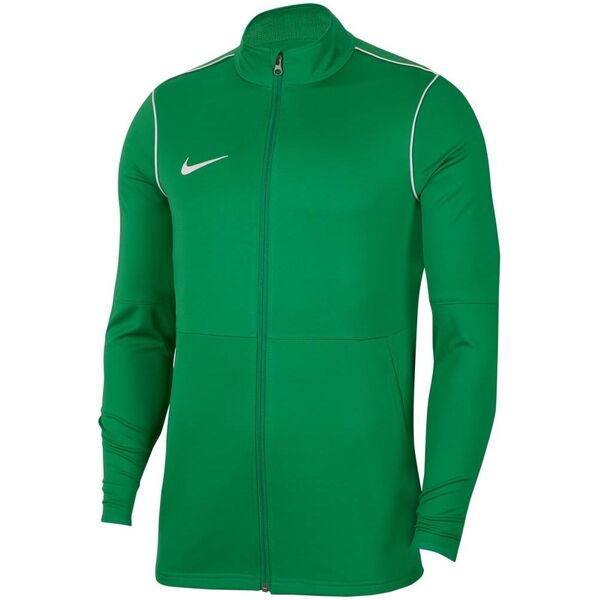 nike giacca sportiva park 20 verde per bambino bv6906-302 l