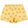 TINY COTTONS Shorts In Cotone Pima Giallo 2A - 3A - 4A - 6A - 8A - 10A