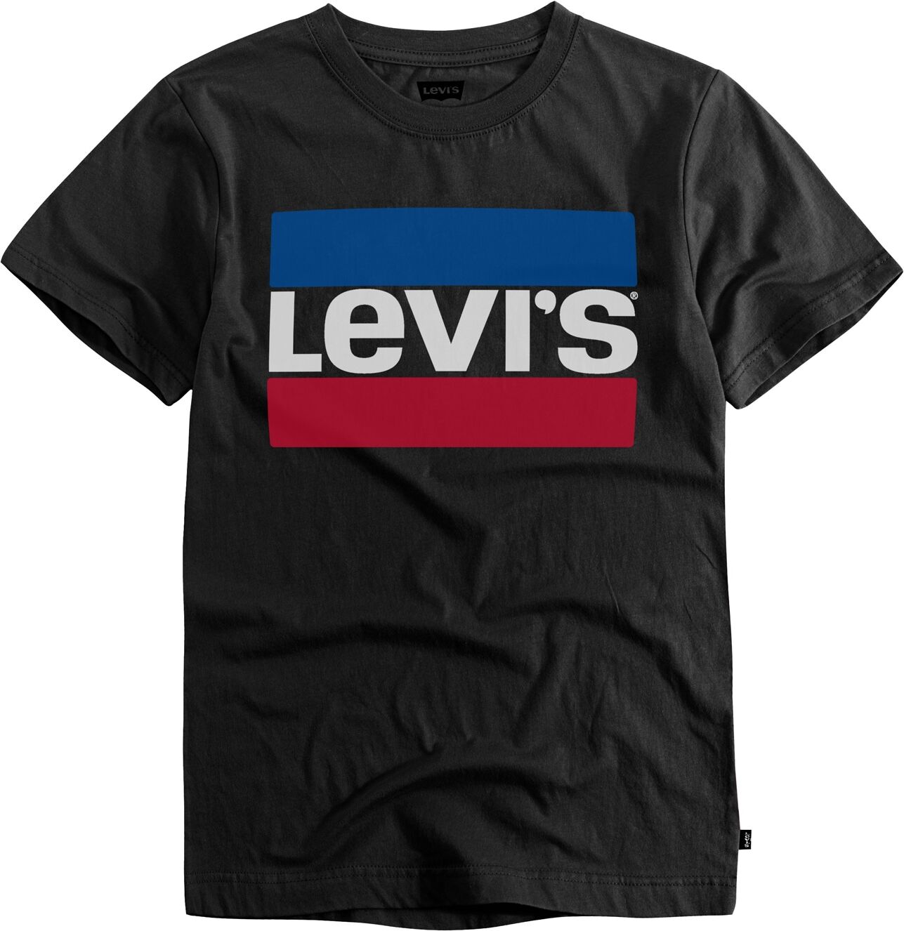 LEVI'S Maglietta Nero