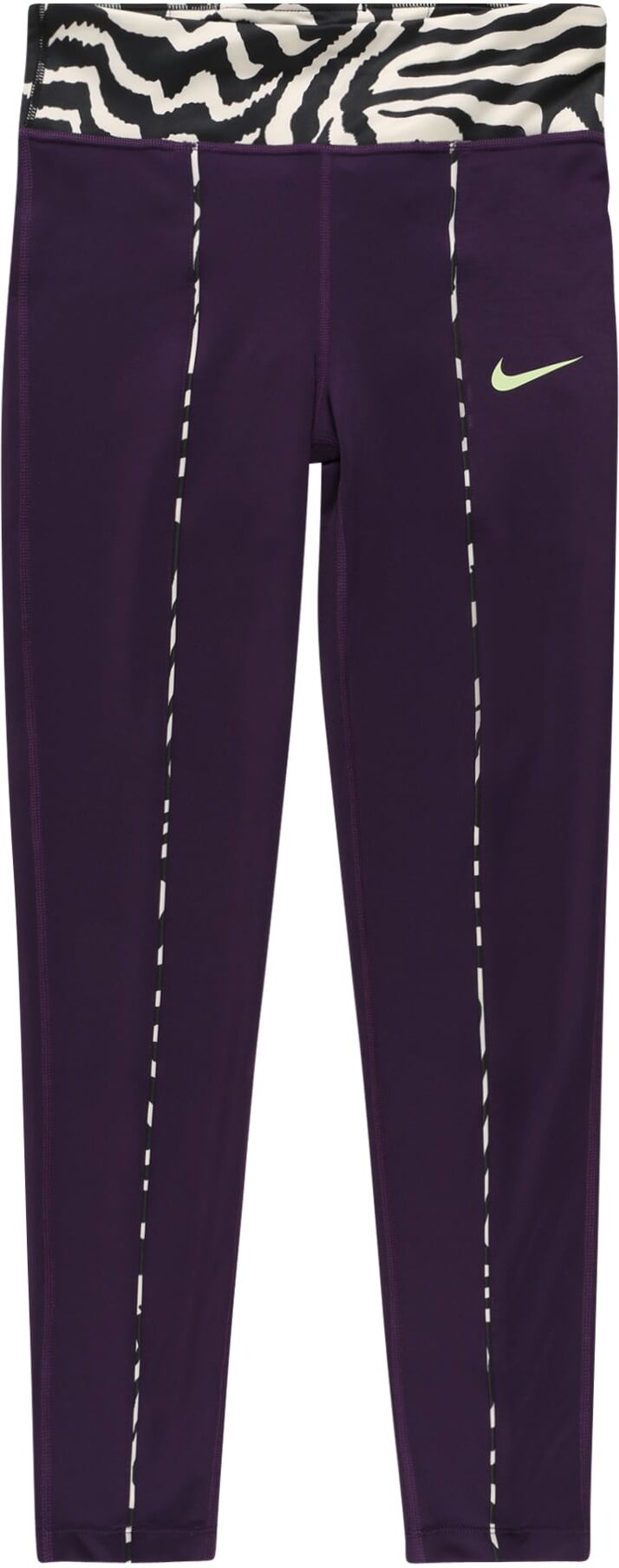 NIKE Pantaloni sportivi 'One' Lilla