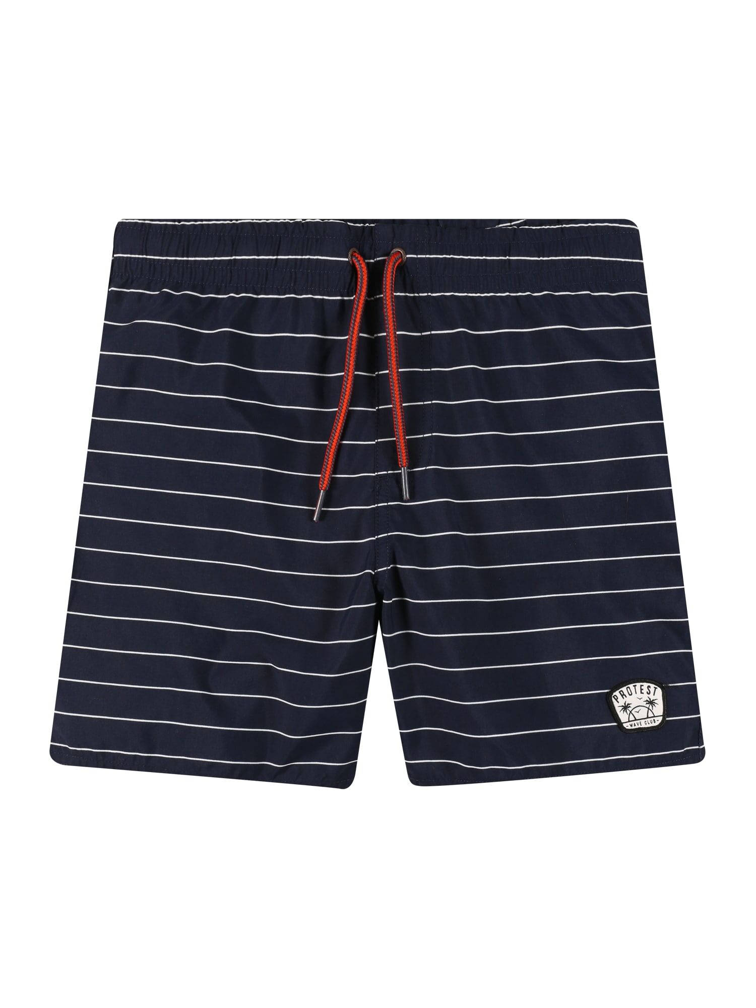 PROTEST Abbigliamento da mare sportivo 'BJORN' Blu