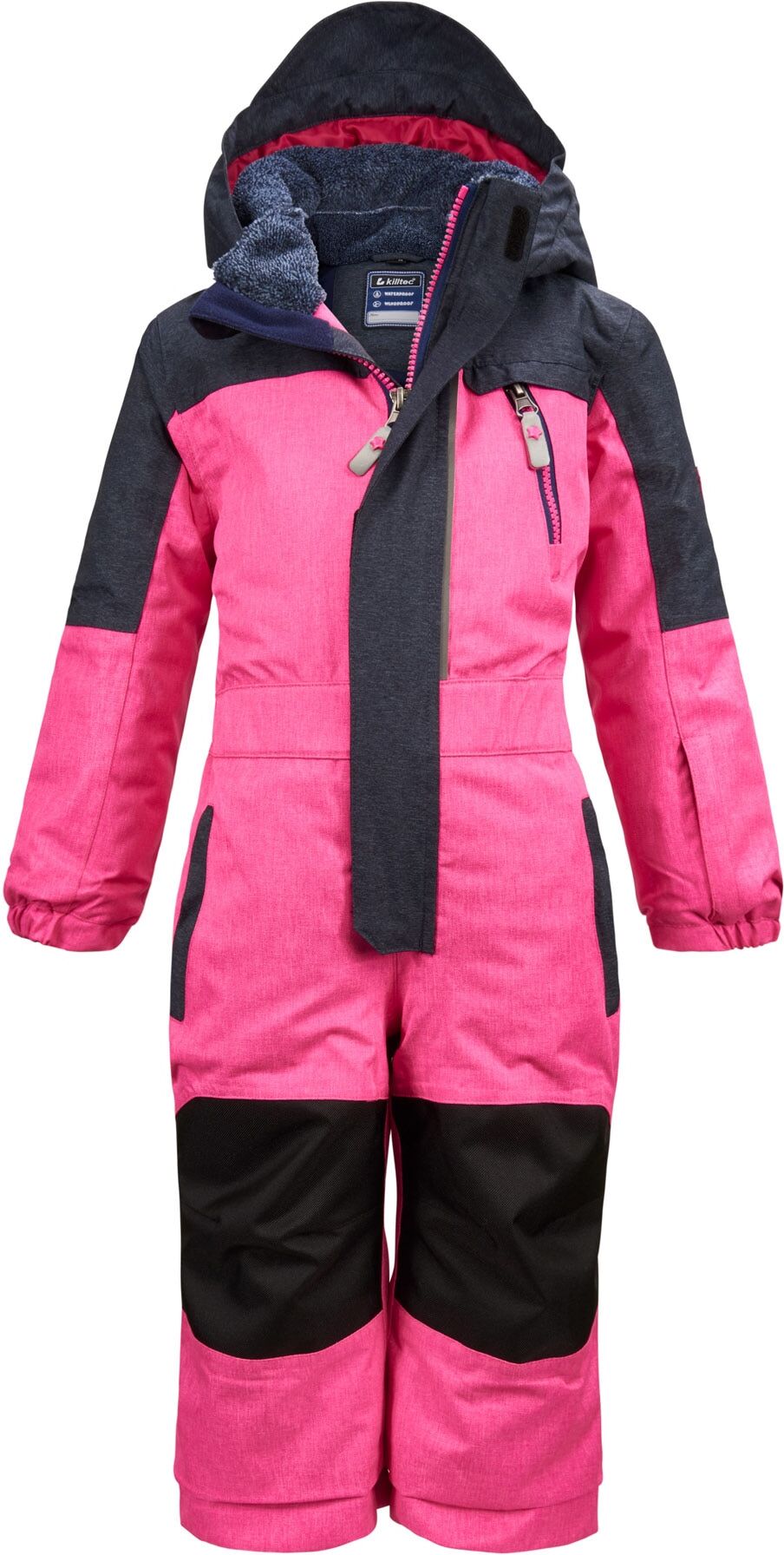 KILLTEC Completo sportivo 'Viewy' Rosa