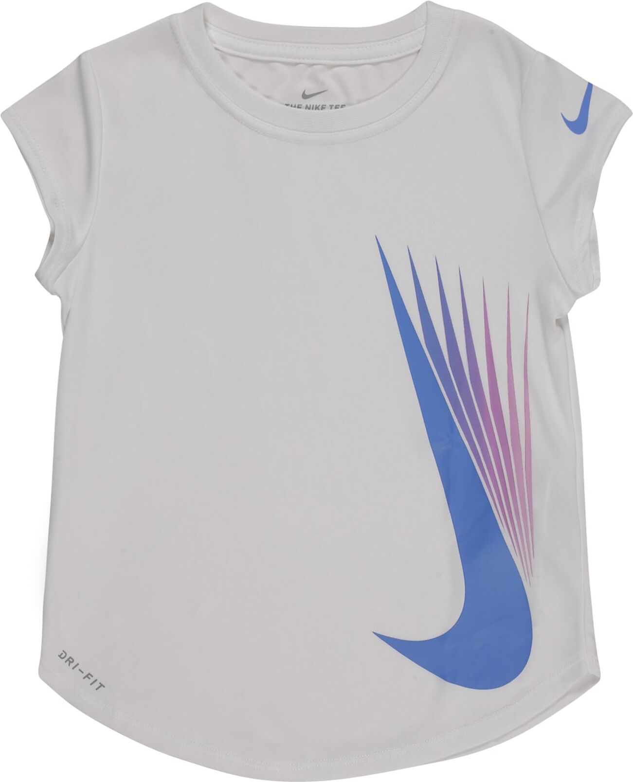 NIKE Maglia funzionale Bianco