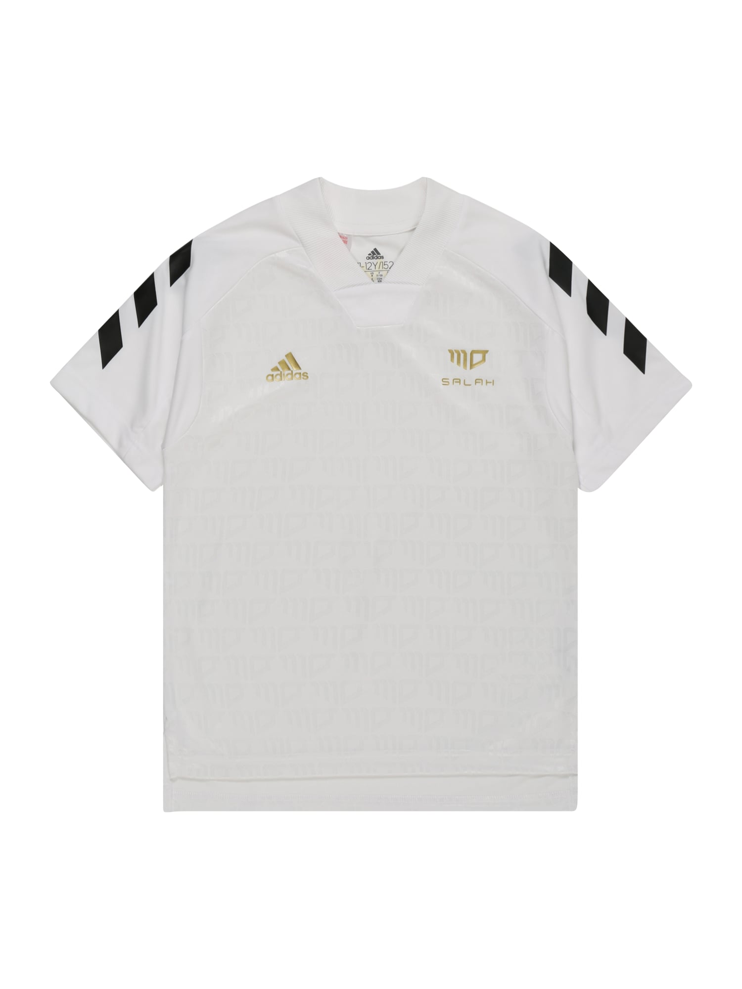 ADIDAS PERFORMANCE Maglia funzionale Bianco