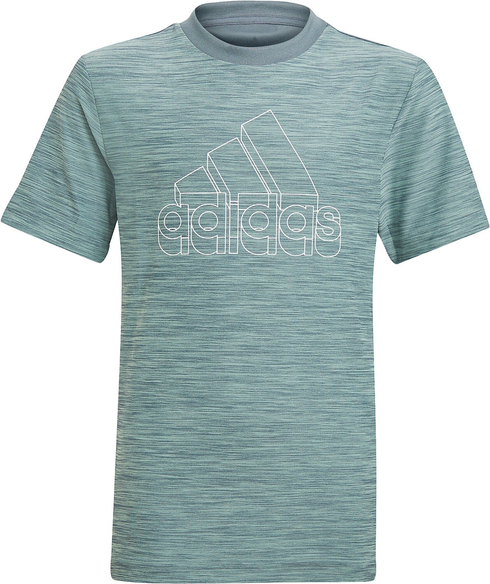 ADIDAS PERFORMANCE Maglia funzionale Verde