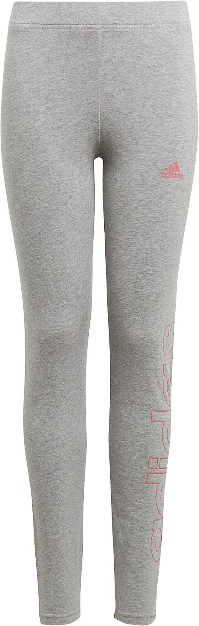 ADIDAS PERFORMANCE Pantaloni sportivi 'Lin' Grigio