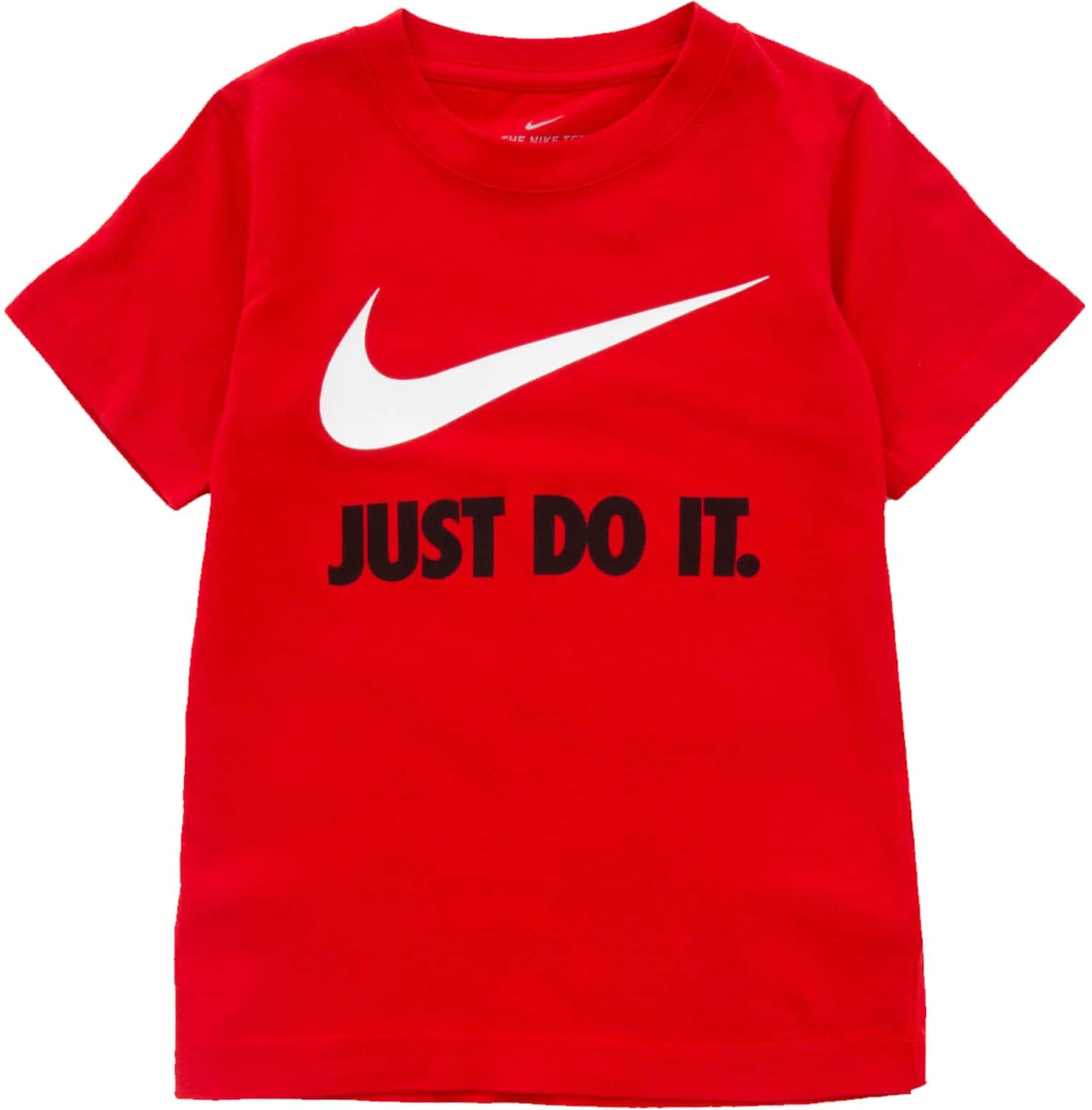 NIKE Maglia funzionale Rosso