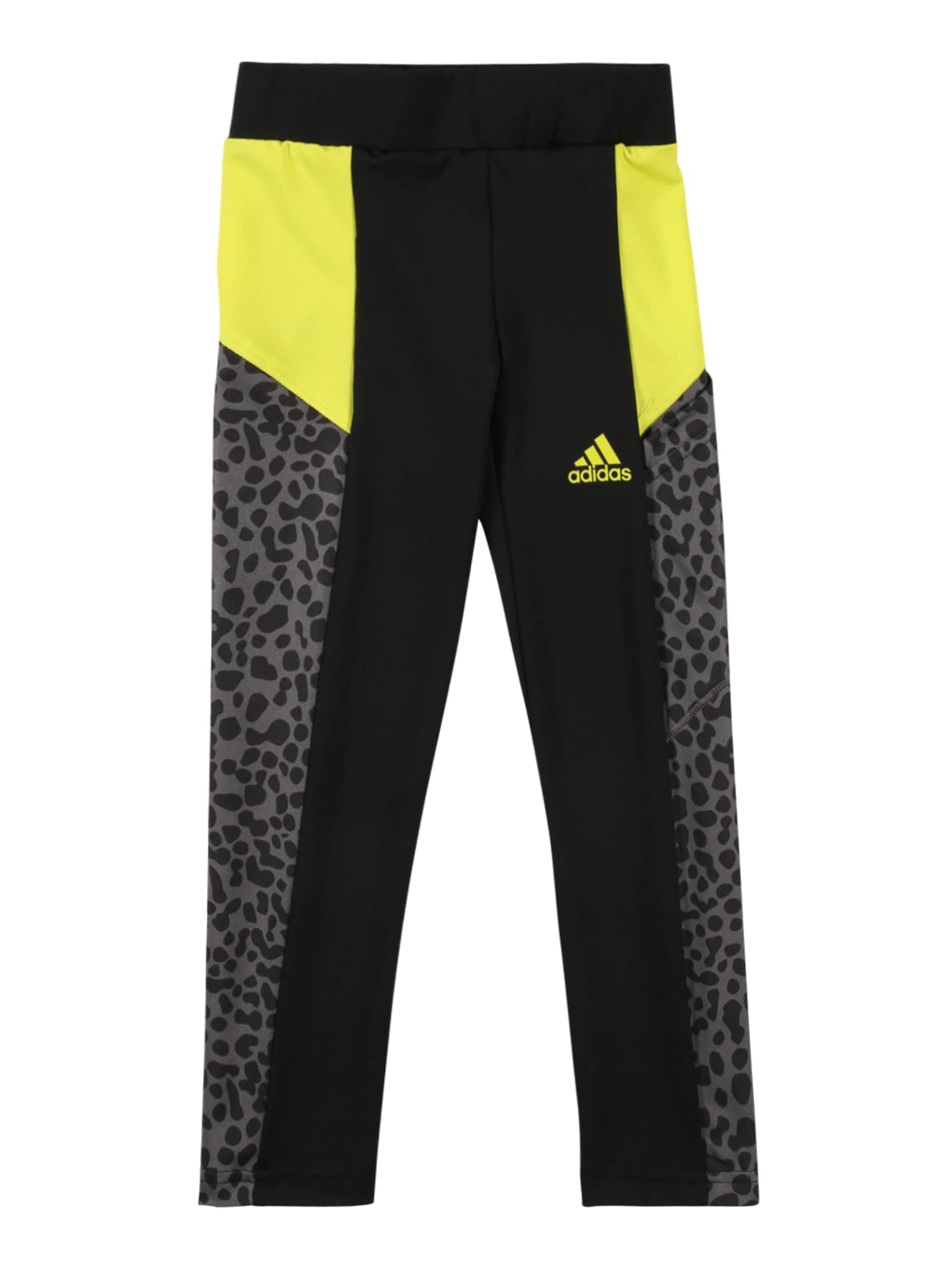 ADIDAS PERFORMANCE Pantaloni sportivi Nero