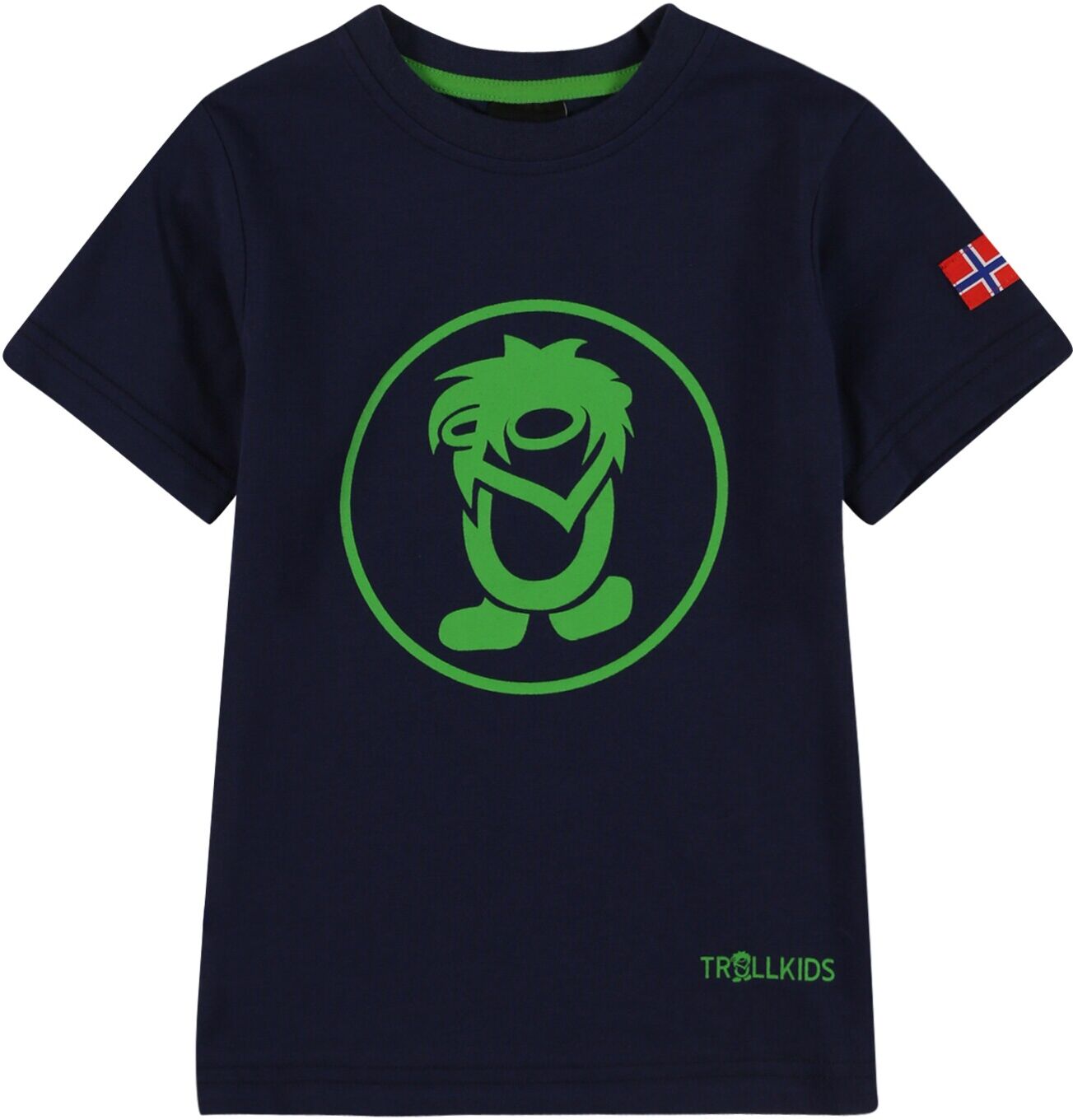 TROLLKIDS Maglia funzionale 'Troll' Blu