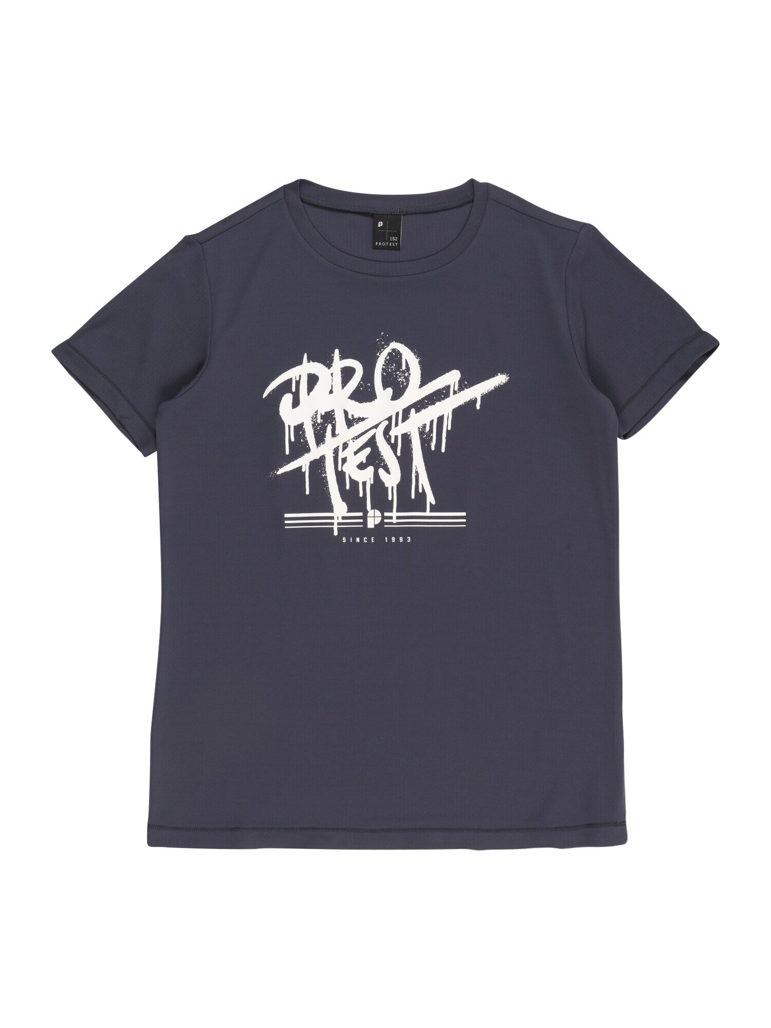 PROTEST Abbigliamento da mare sportivo 'HYDE' Blu