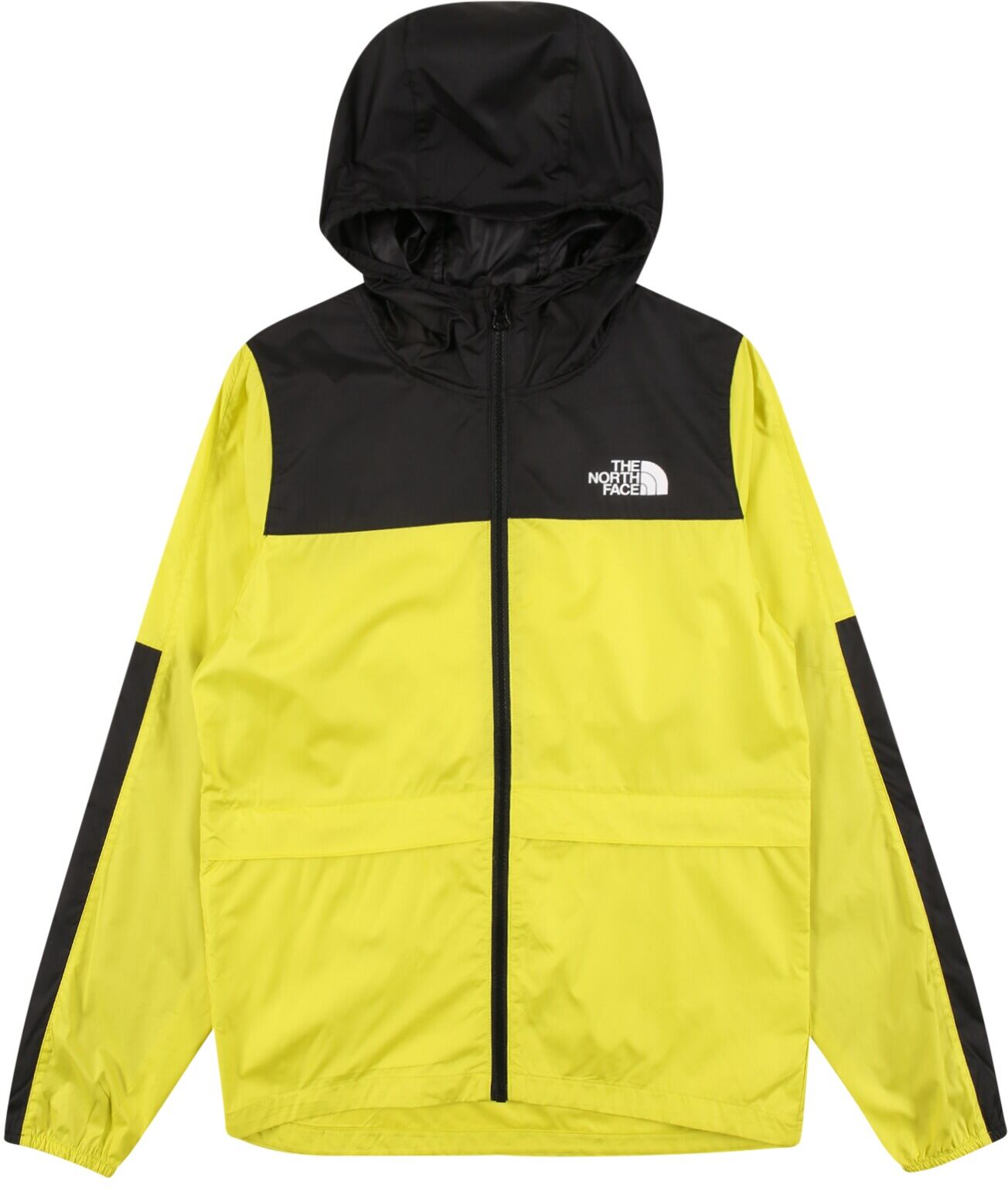 THE NORTH FACE Giacca per outdoor 'LOBUCHE' Giallo