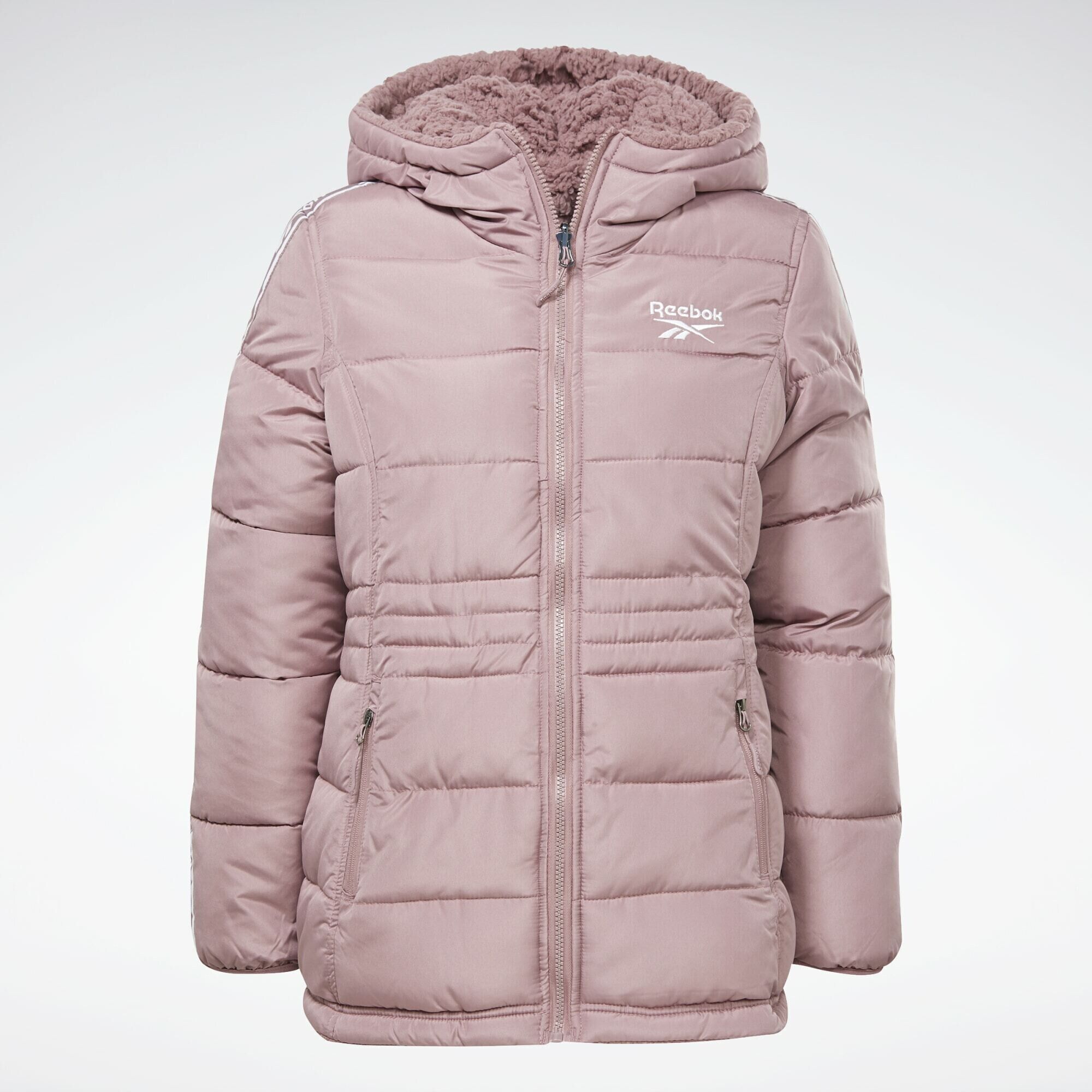 REEBOK Giacca per outdoor Rosa