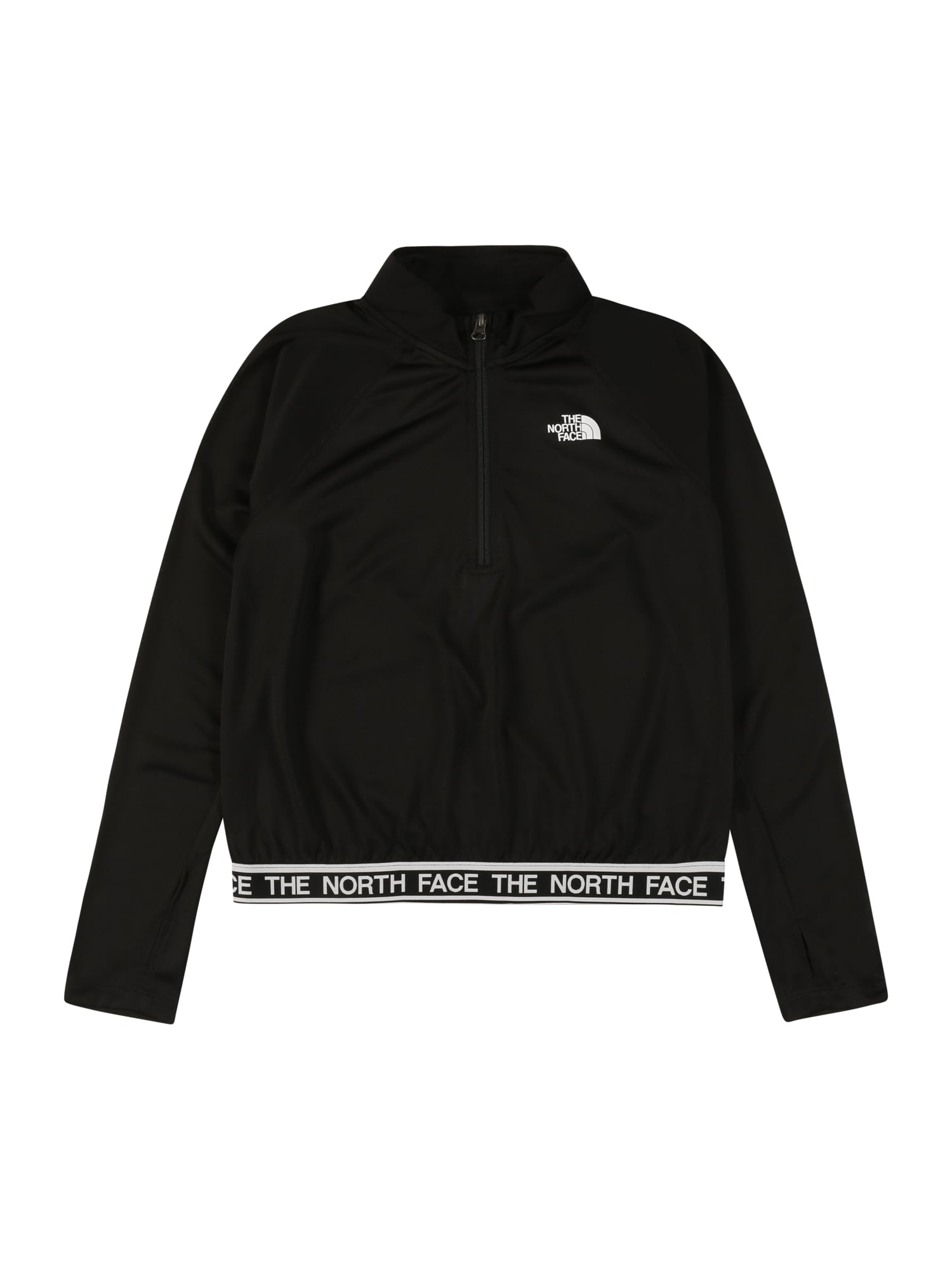 THE NORTH FACE Giacca sportiva 'REACTOR' Nero