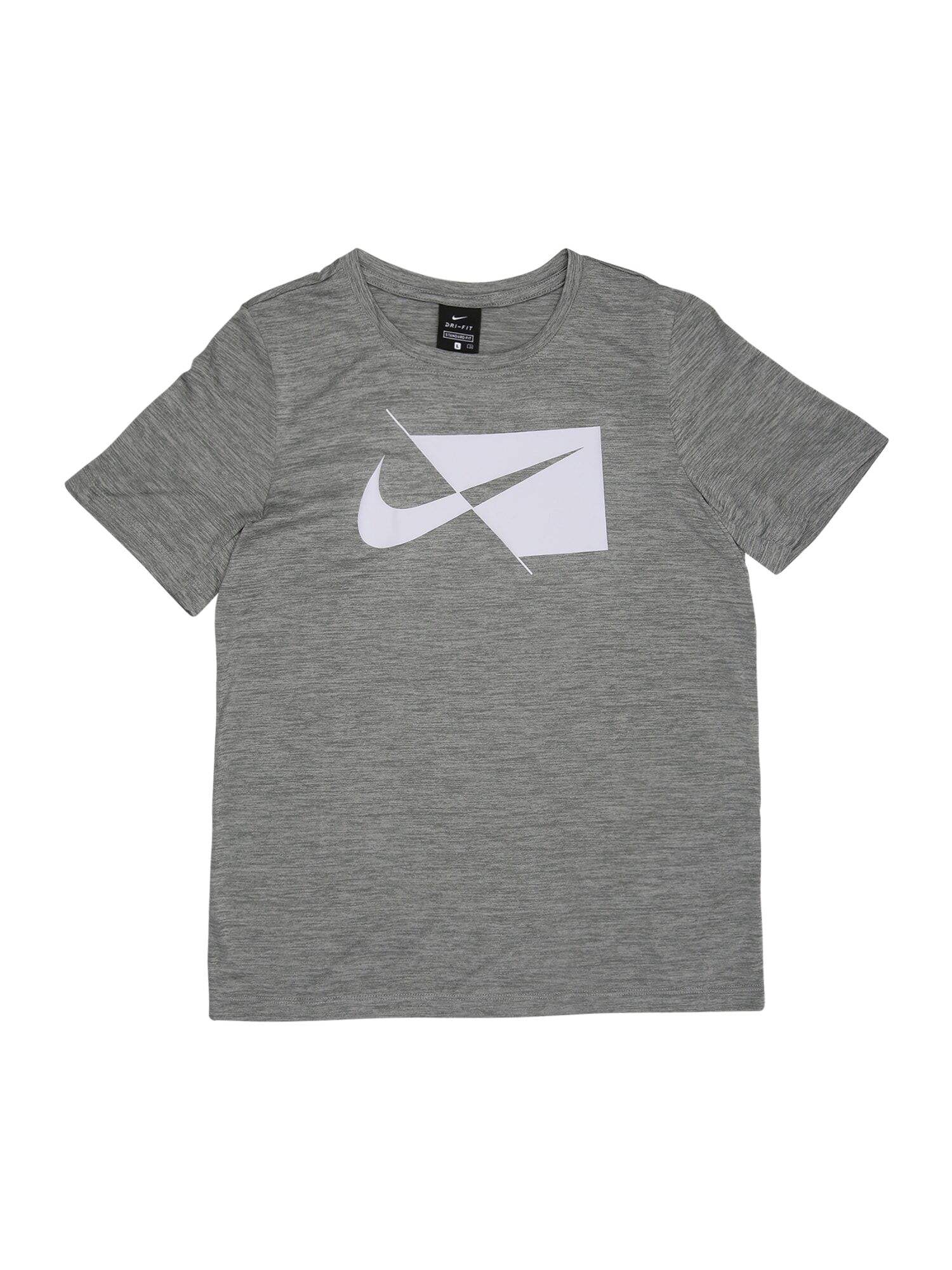 NIKE Maglia funzionale Grigio